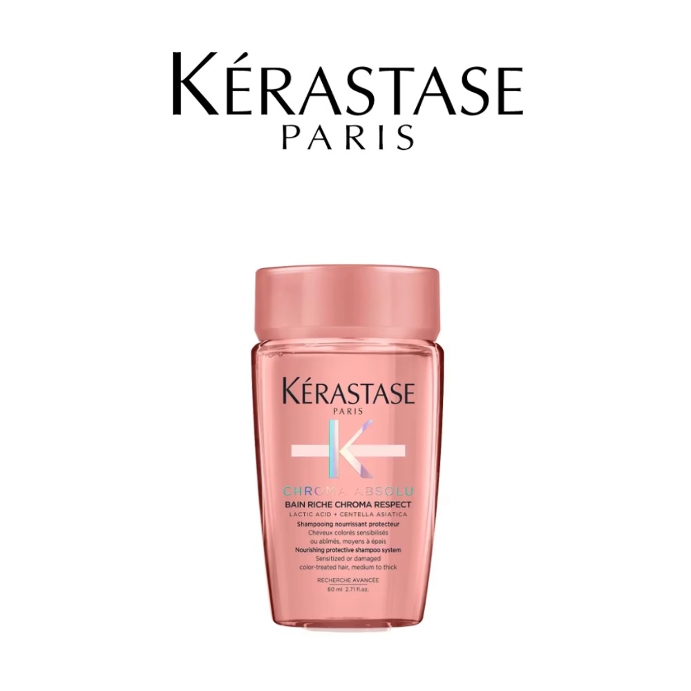 Kerastase Chroma Absolu Bain R - Hair Care Kerastase ulasan dan harga
