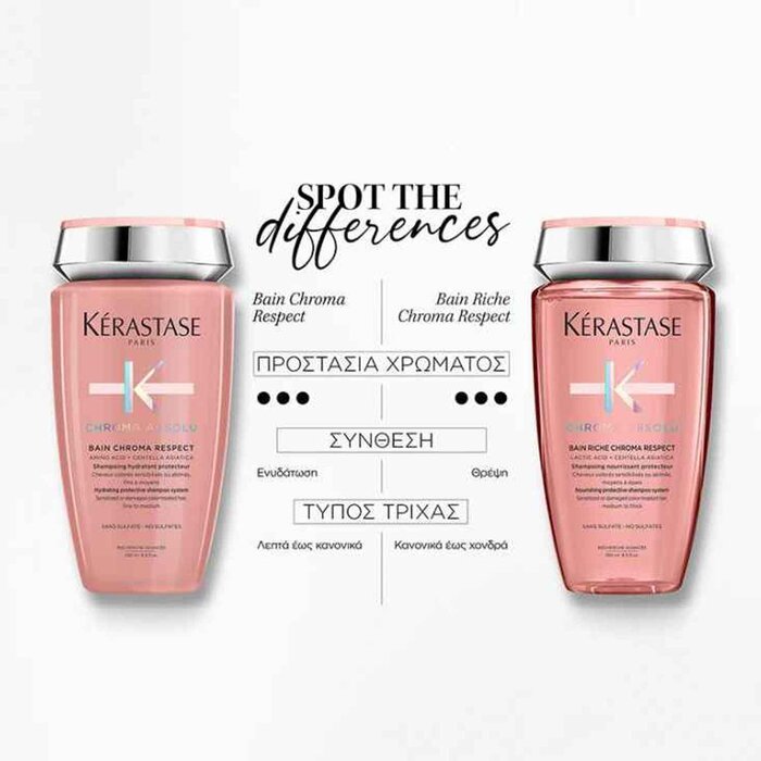 Kerastase Chroma Absolu Bain R - Hair Care Kerastase ulasan dan harga