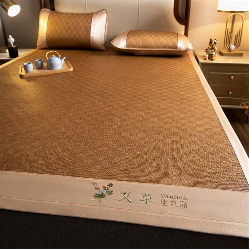 Tikar Pendingin Bambu Musim Pa - Satin Pillowcase Silk ulasan dan harga