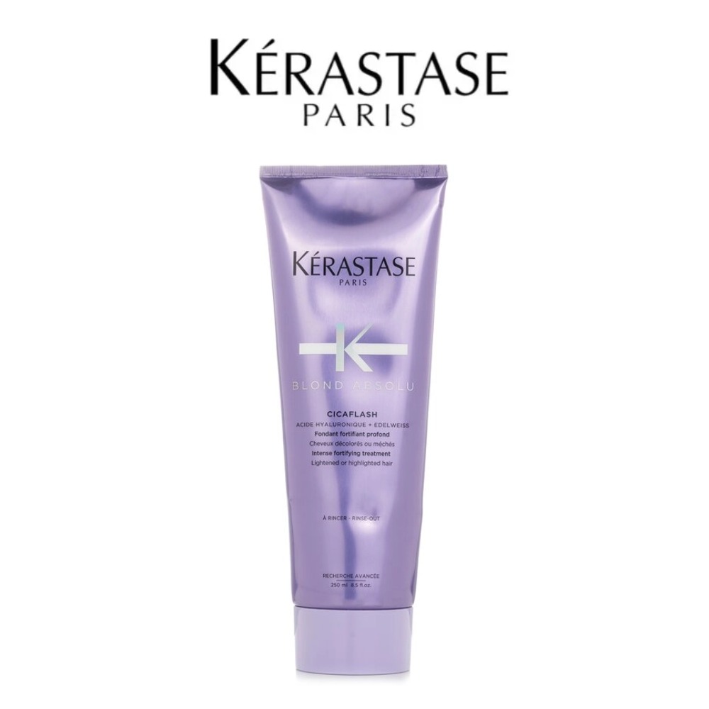 Kerastase Blond Absolu Cicafla - Hair Care Kerastase ulasan dan harga