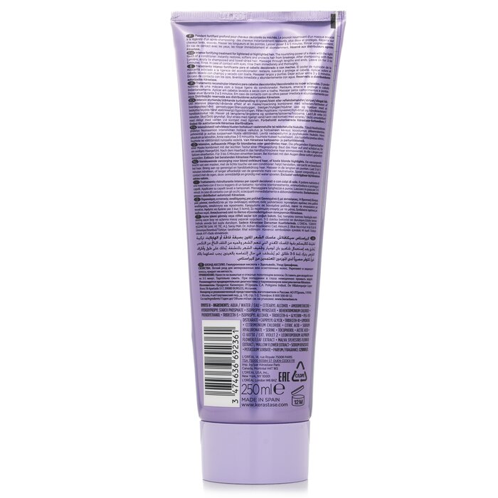 Kerastase Blond Absolu Cicafla - Hair Care Kerastase ulasan dan harga