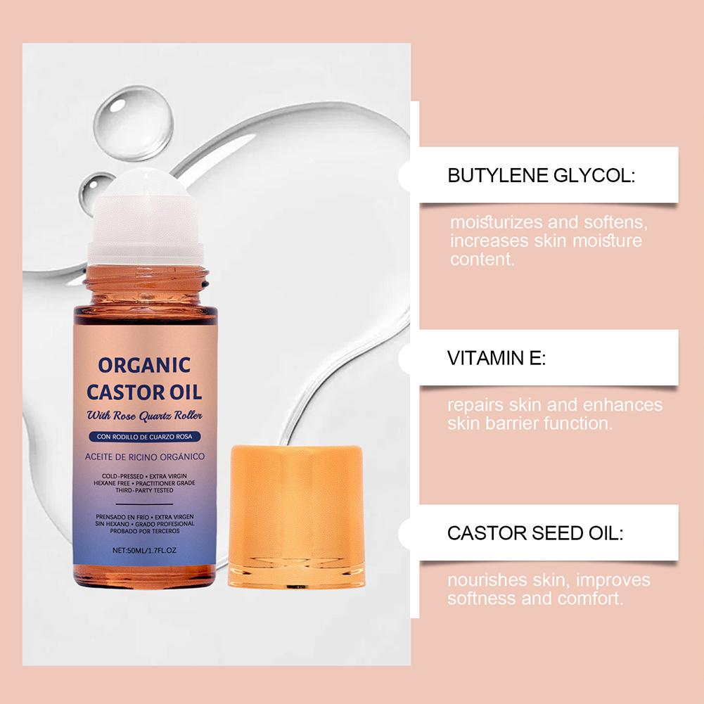 Minyak Jarak Organik Dengan Ro - Hair Care Daily ulasan dan harga