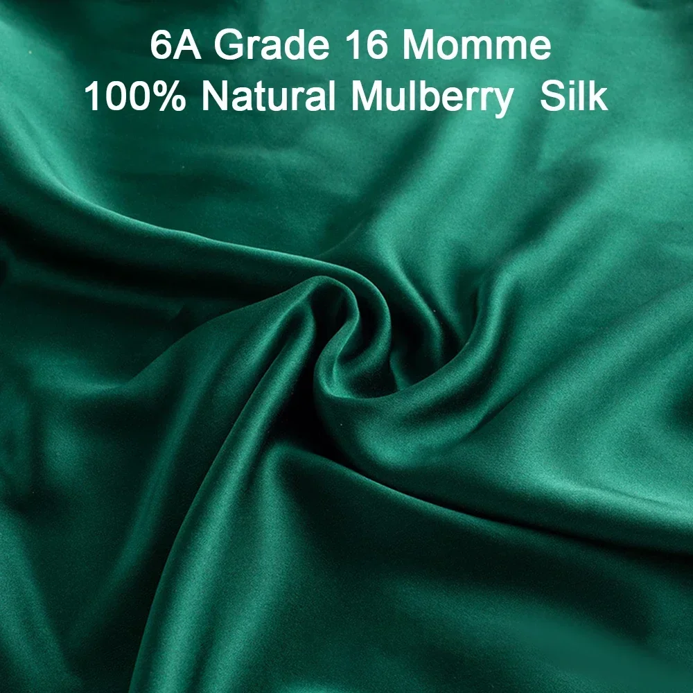 Set Sarung Bantal Sutra Alami  - Satin Pillowcase Silk ulasan dan harga