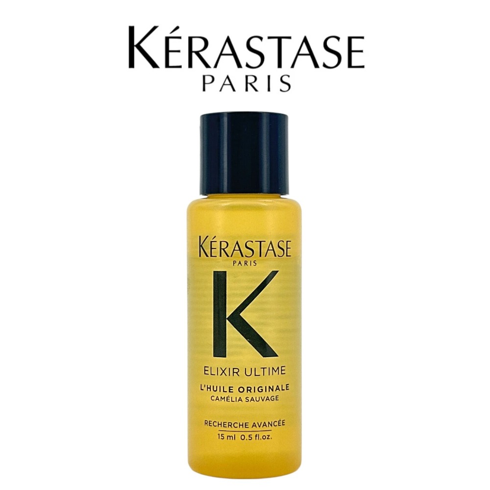 Kerastase Elixir Ultime Camell - Hair Care Kerastase ulasan dan harga