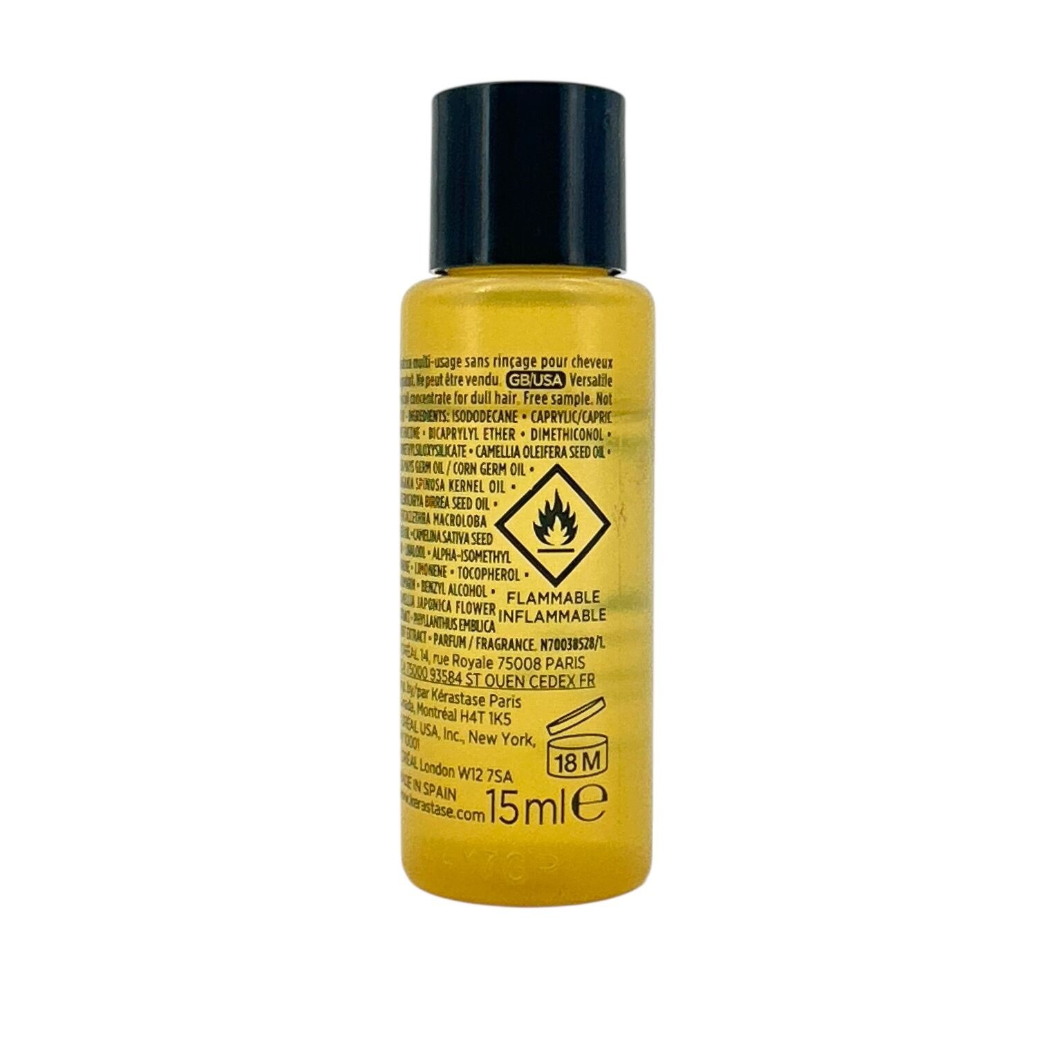 Kerastase Elixir Ultime Camell - Hair Care Kerastase ulasan dan harga