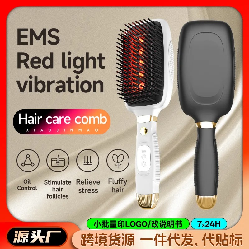 Sisir Rambut Anti Statis Elekt - Hair Care Daily ulasan dan harga