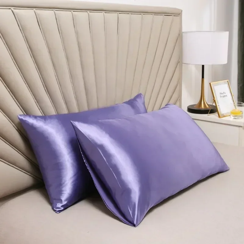 Sarung Bantal Sutra 100% Sarun - Satin Pillowcase Silk ulasan dan harga