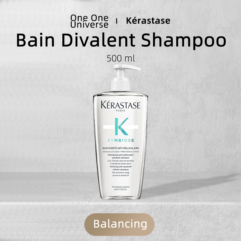Kerastase Specifique Bain Diva - Hair Care Kerastase ulasan dan harga
