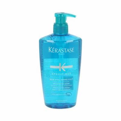 Sampo Kerastase Bain Divalent, - Hair Care Kerastase ulasan dan harga