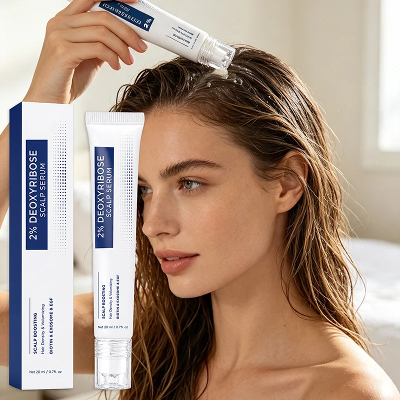 Esensi Penyegar Kulit Kepala P - Hair Care Daily ulasan dan harga