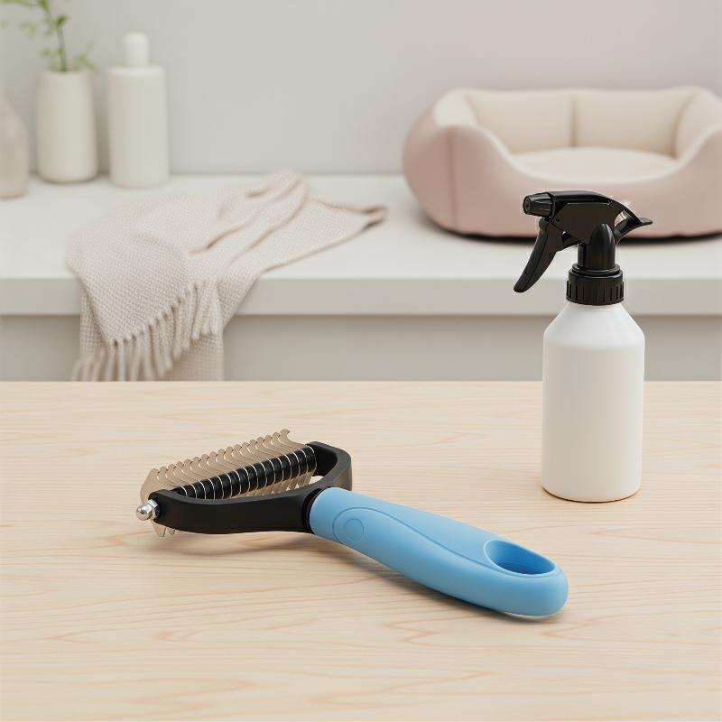 Sikat Penghilang Bulu Hewan Pe - Hair Care Daily ulasan dan harga
