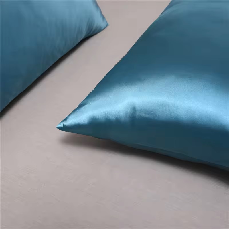 Sarung Bantal Sutra Sarung Ban - Satin Pillowcase Silk ulasan dan harga