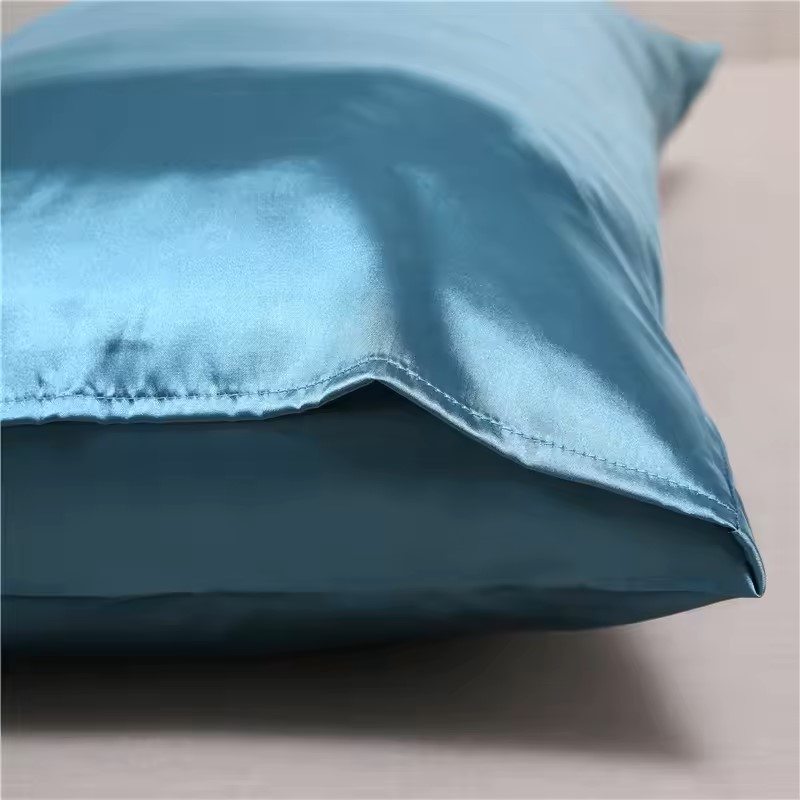 Sarung Bantal Sutra Sarung Ban - Satin Pillowcase Silk ulasan dan harga