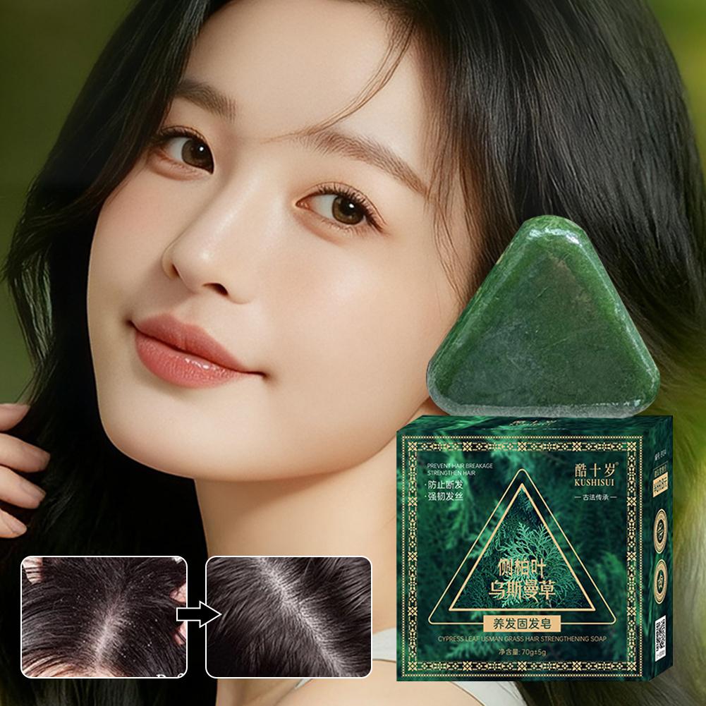 1-10 Buah Sabun Sampo Herbal A - Hair Care Herbal ulasan dan harga