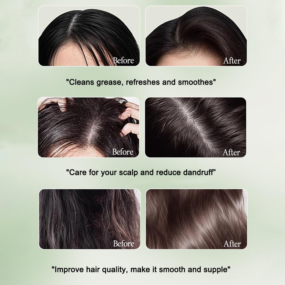 1-10 Buah Sabun Sampo Herbal A - Hair Care Herbal ulasan dan harga