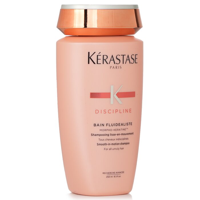 Kerastase Discipline Bain Flui - Hair Care Kerastase ulasan dan harga