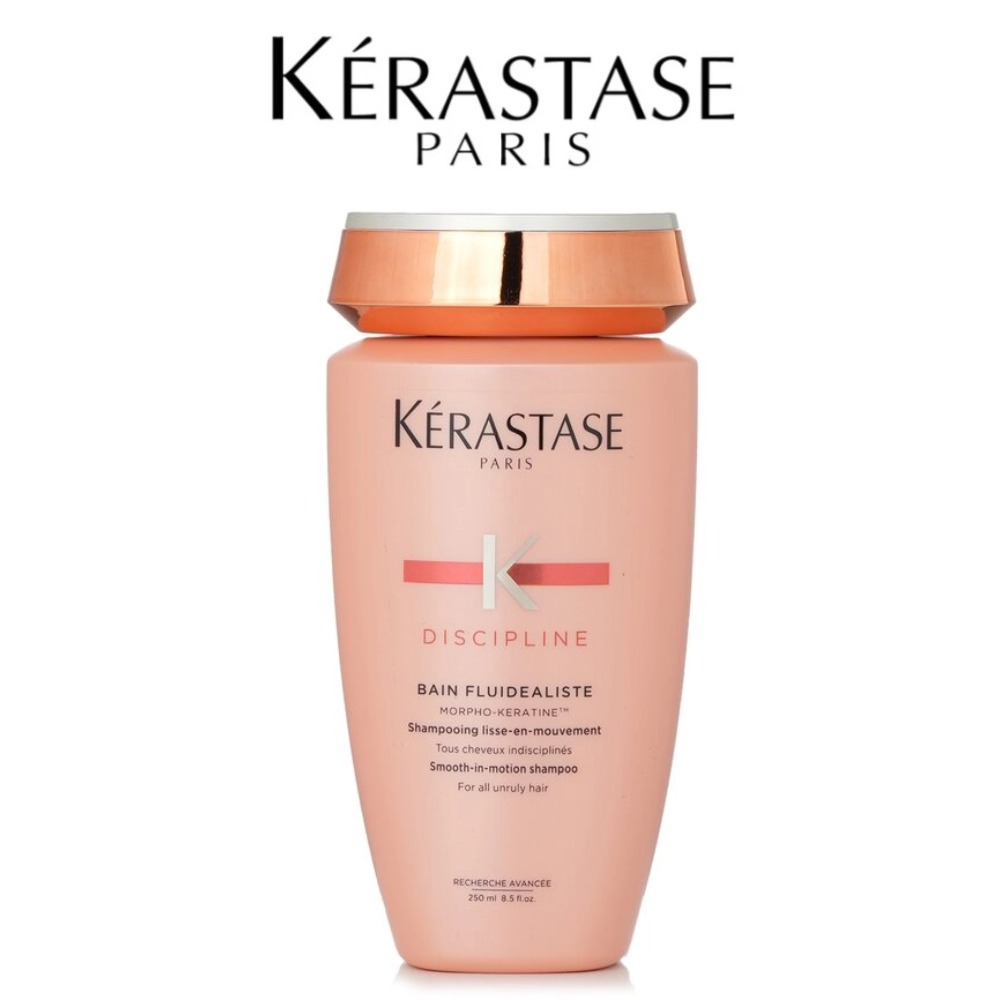 Kerastase Discipline Bain Flui - Hair Care Kerastase ulasan dan harga