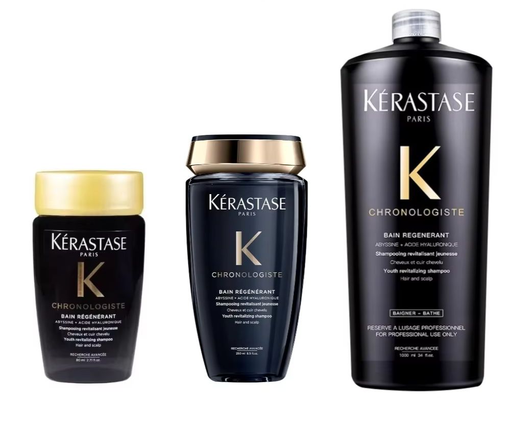Kerastase Chronologiste Regene - Hair Care Kerastase ulasan dan harga