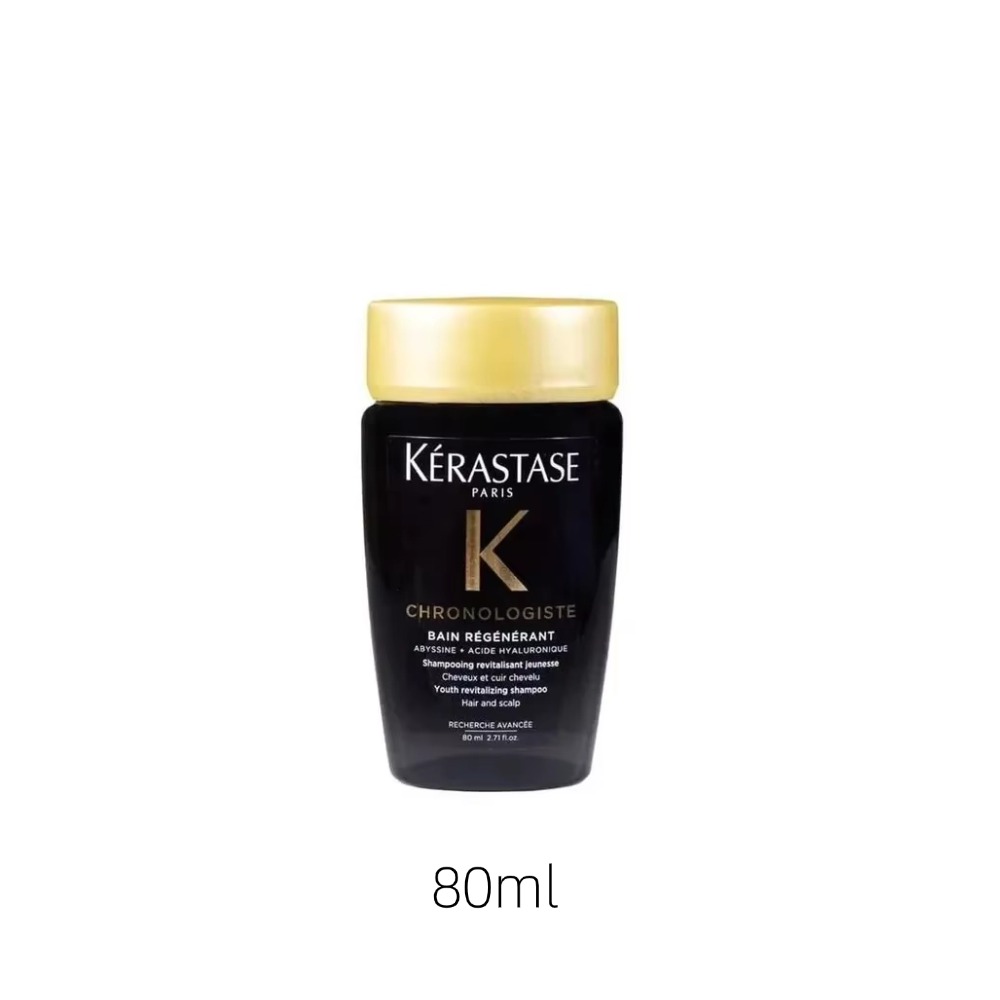 Kerastase Chronologiste Regene - Hair Care Kerastase ulasan dan harga
