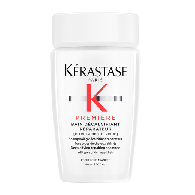 Kerastase Genesis Masque Hydra - Hair Care Kerastase ulasan dan harga