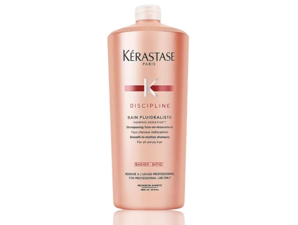 Kerastase Discipline Bain Flui - Hair Care Kerastase ulasan dan harga