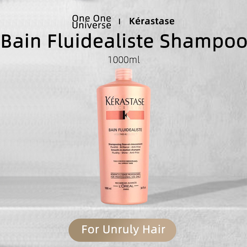 Kerastase Discipline Bain Flui - Hair Care Kerastase ulasan dan harga