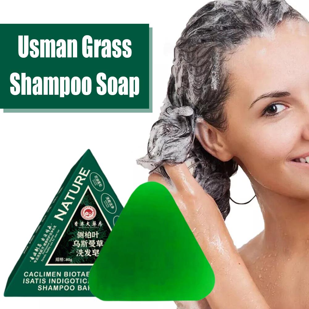 Sabun Sampo Usmanthus Sinensis - Hair Care Herbal ulasan dan harga