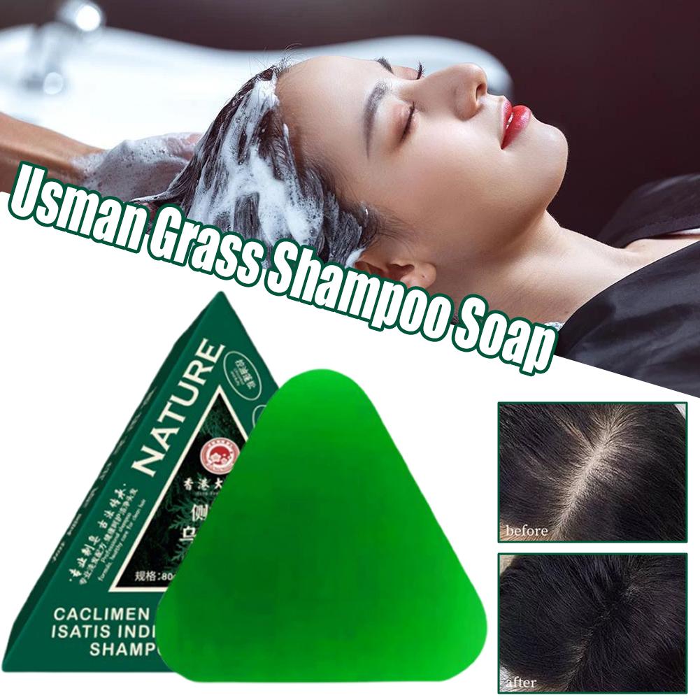 Sabun Sampo Usmanthus Sinensis - Hair Care Herbal ulasan dan harga