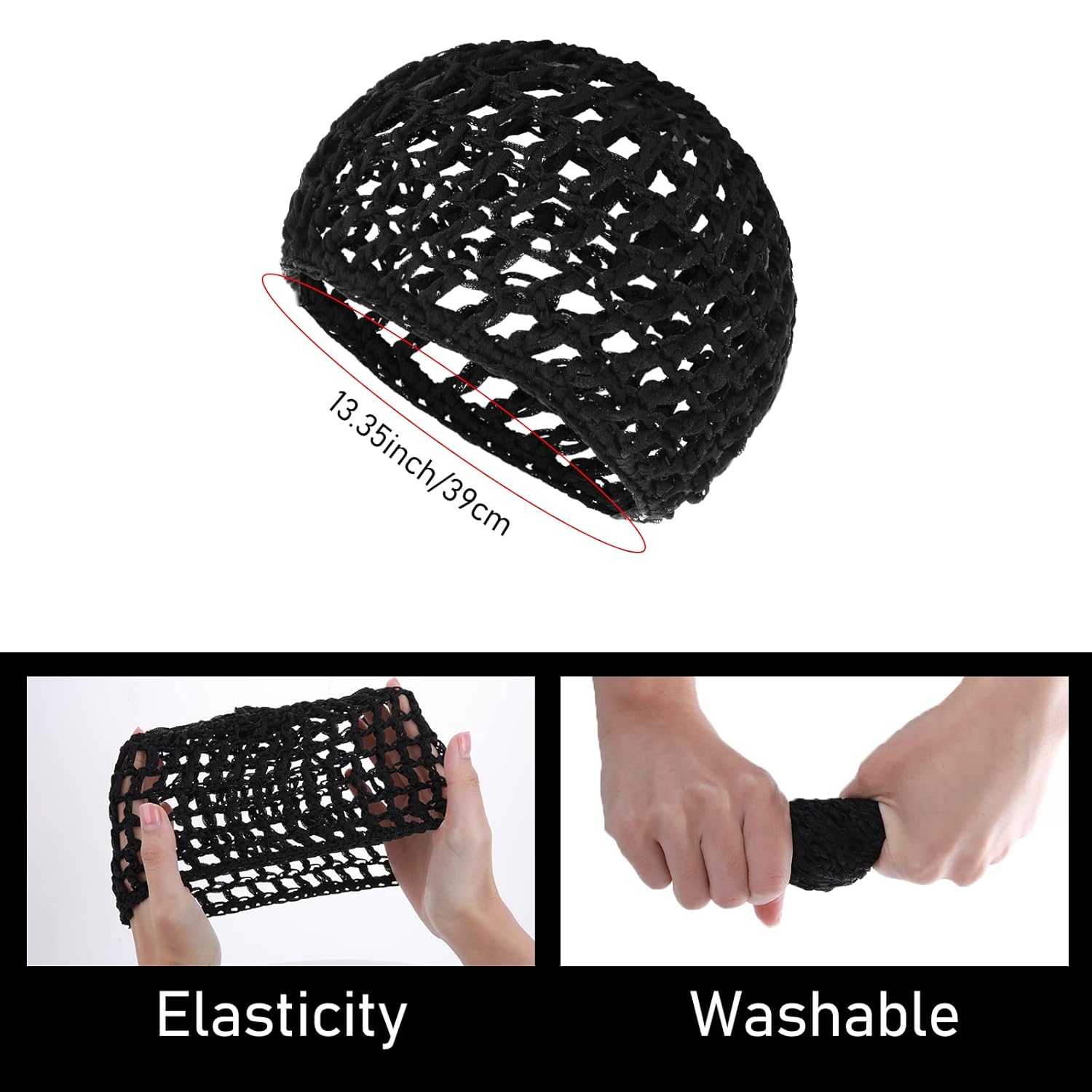 1 Buah Topi Tidur untuk Penggu - Hair Care Daily ulasan dan harga