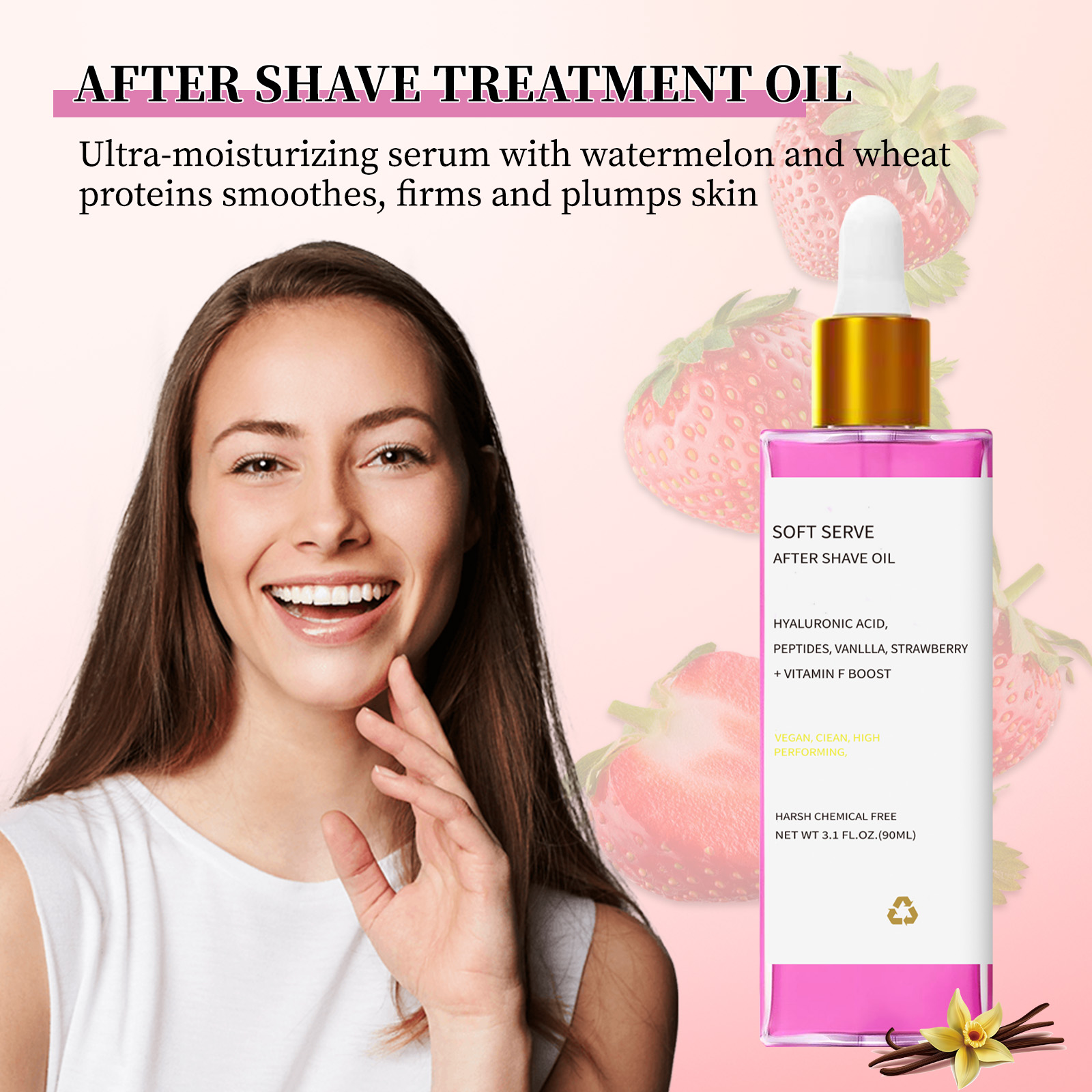 2/1 Buah Minyak Esensial Rambu - Hair Care Daily ulasan dan harga