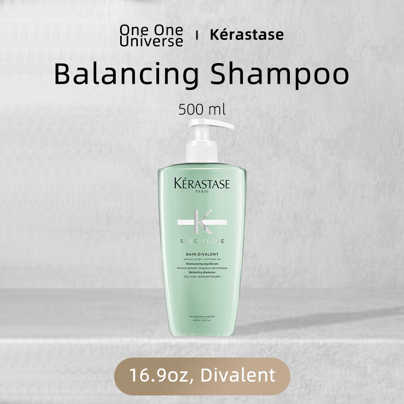 Kerastase Specifique Bain Diva - Hair Care Kerastase ulasan dan harga