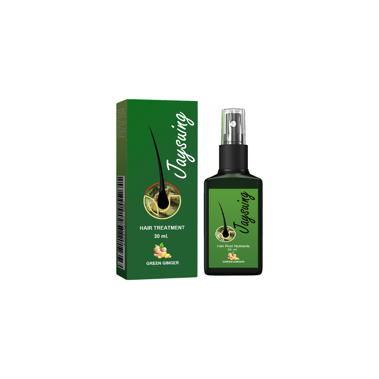 Semprotan Penumbuh Rambut Cepa - Hair Care Herbal ulasan dan harga