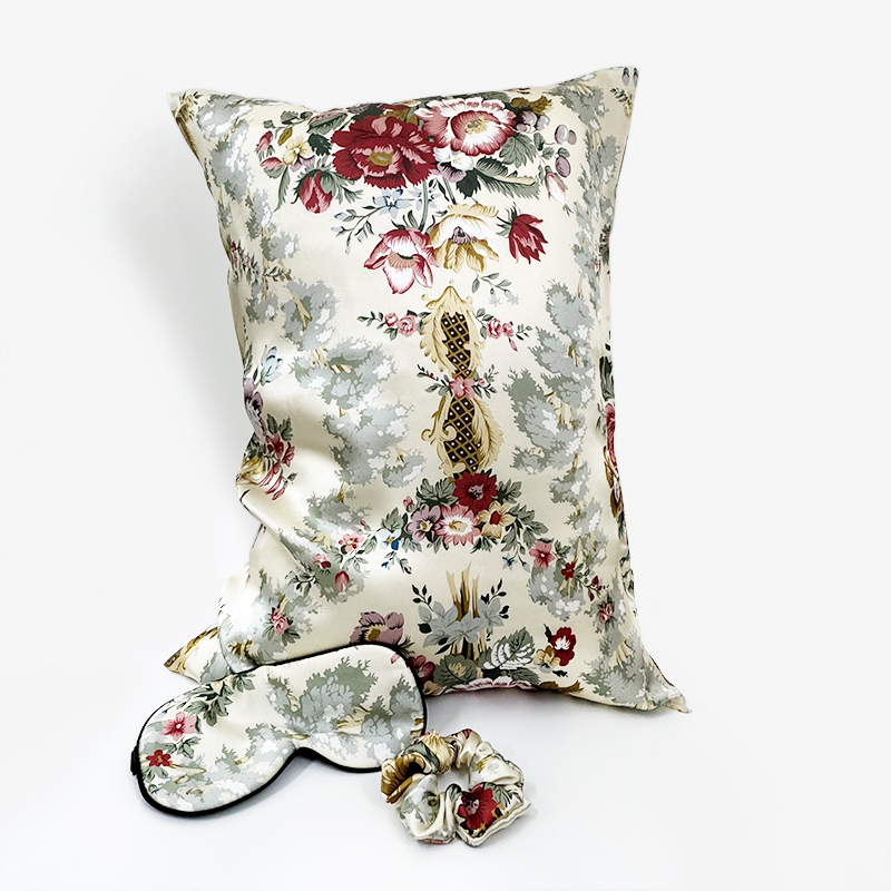 Sarung bantal ritsleting 1 bua - Satin Pillowcase Silk ulasan dan harga