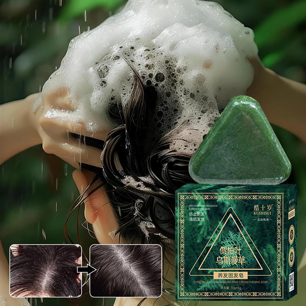 Sabun Sampo Herbal Xinjiang Al - Hair Care Herbal ulasan dan harga