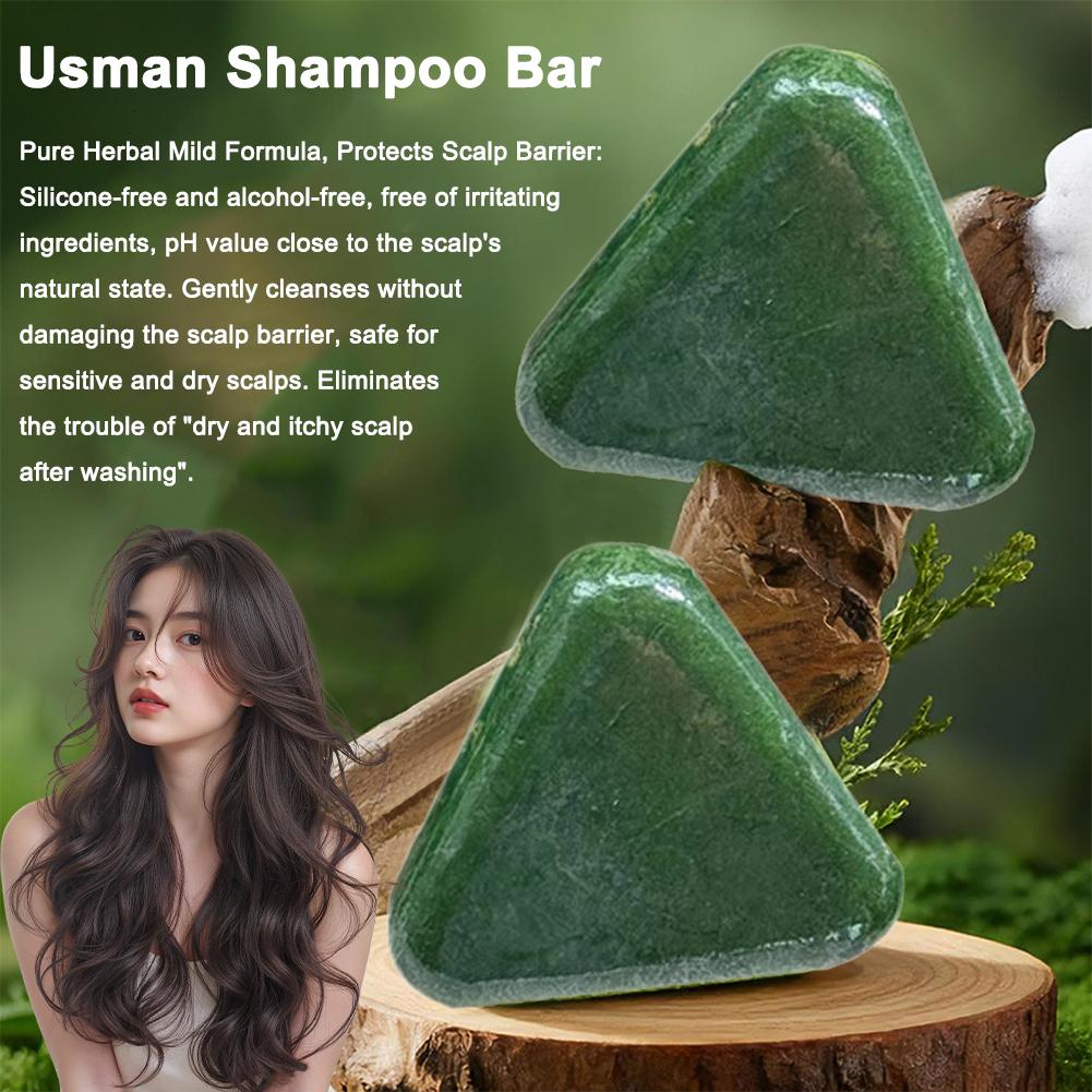 Sabun Sampo Herbal Xinjiang Al - Hair Care Herbal ulasan dan harga