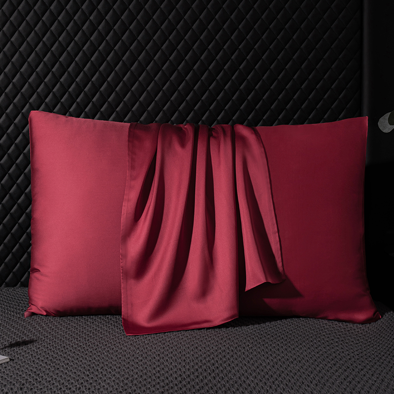 Sarung bantal sutra murbei asl - Satin Pillowcase Silk ulasan dan harga