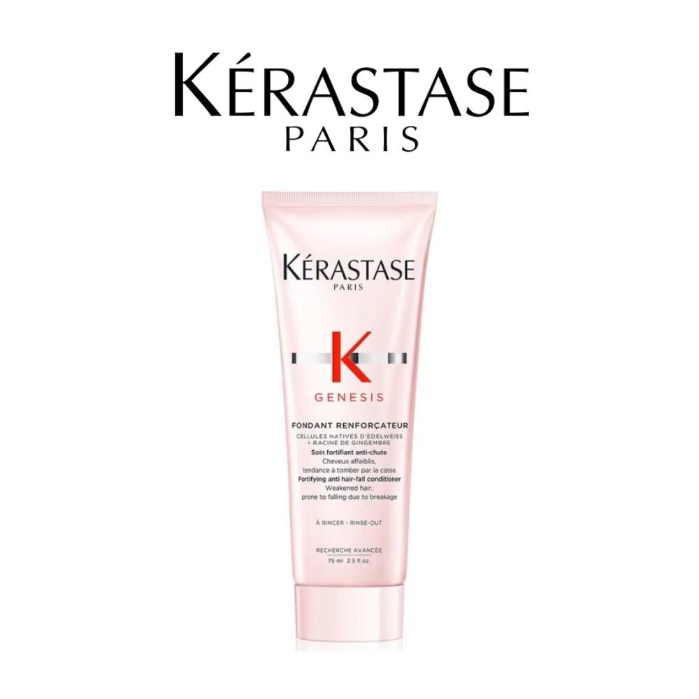 Kerastase Genesis Fondant Renf - Hair Care Kerastase ulasan dan harga