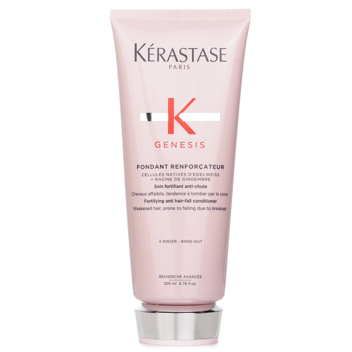 Kerastase Genesis Fondant Renf - Hair Care Kerastase ulasan dan harga