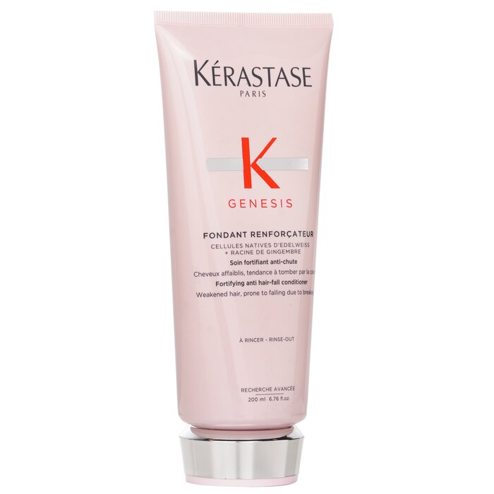 Kerastase Genesis Fondant Renf - Hair Care Kerastase ulasan dan harga