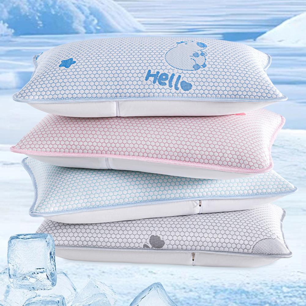 Sarung Bantal Sutra Es Dingin  - Satin Pillowcase Silk ulasan dan harga