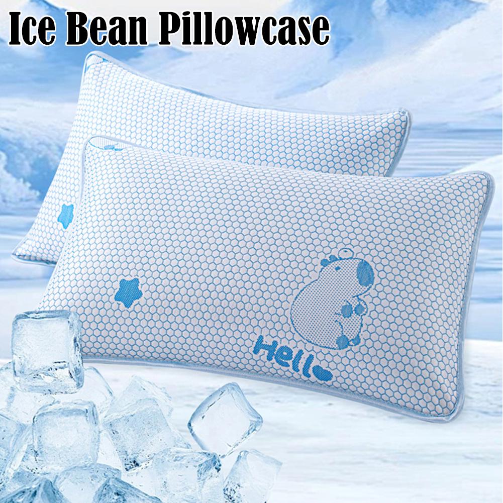 Sarung Bantal Sutra Es Dingin  - Satin Pillowcase Silk ulasan dan harga