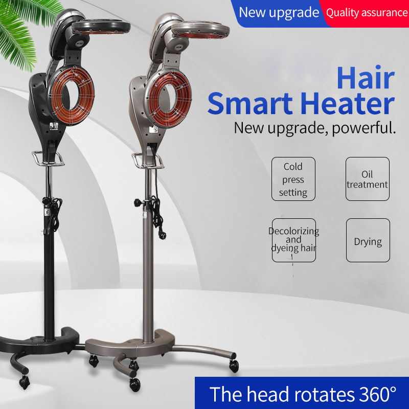 Pengering Rambut Berdiri Putar - Hair Care Korean ulasan dan harga
